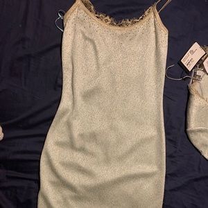 St.John evening gown